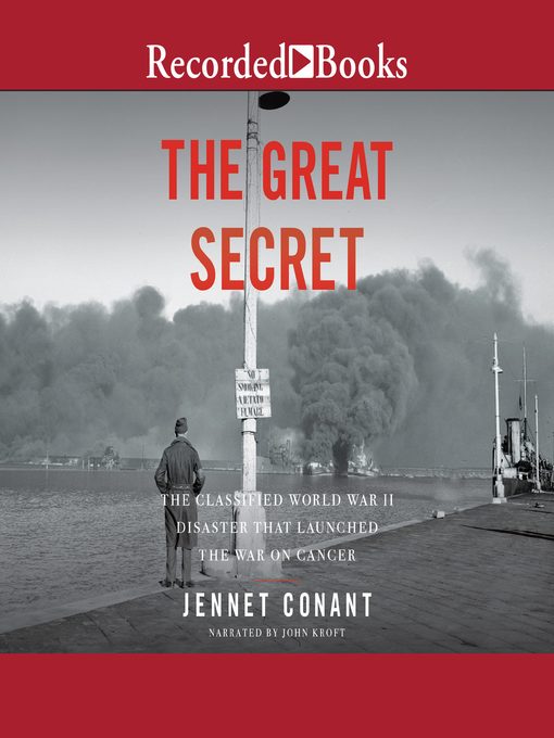 Title details for The Great Secret by Jennet Conant - Available